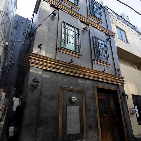 Old Heritage Shibuya Tokyo Exterior photo